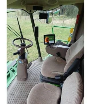 Зернозбиральний комбайн John Deere W650i, 2019 р.в, 1260 м/год, б/в