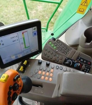 Зернозбиральний комбайн John Deere W650i, 2019 р.в, 1260 м/год, б/в