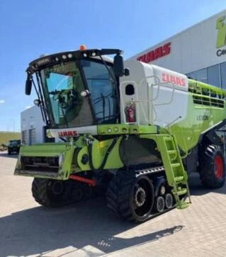 Зернозбиральний комбайн Claas Lexion 770TT, 2016 р.в, 3005 м/год, б/в