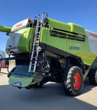 Зернозбиральний комбайн Claas Lexion 770TT, 2016 р.в, 3005 м/год, б/в
