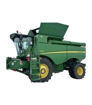 Зернозбиральний комбайн John Deere S680, 2016 р.в, 1528 м/год, б/в