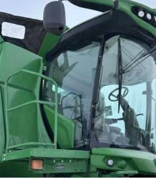 Зернозбиральний комбайн John Deere S680, 2016 р.в, 1528 м/год, б/в