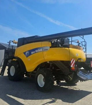 Зернозбиральний комбайн New Holland CR 9080, 2012 р.в, 2993 м/год, б/в