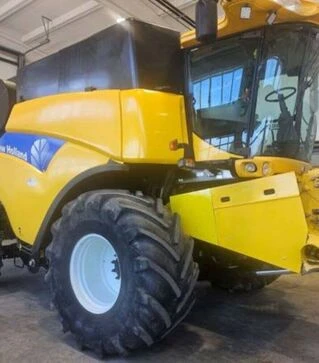 Зернозбиральний комбайн New Holland CR 9080, 2012 р.в, 2993 м/год, б/в