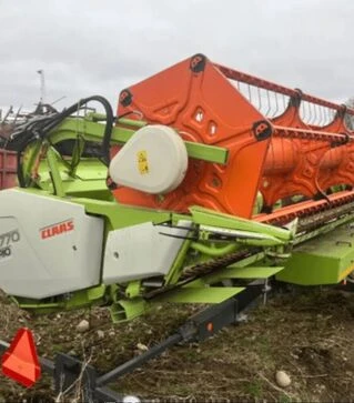 Зернозбиральний комбайн Claas Lexion 670, 2016 р.в, 3034 м/год, б/в