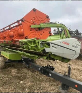 Зернозбиральний комбайн Claas Lexion 670, 2016 р.в, 3034 м/год, б/в