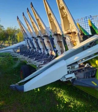 Зернозбиральний комбайн Claas Lexion 670 Montana, 2014 р.в, 2190 м/год, б/в