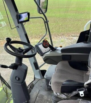 Зернозбиральний комбайн Claas Lexion 740, 2013 р.в, 2200 м/год, б/в