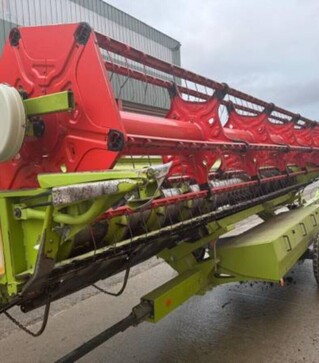 Зернозбиральний комбайн Claas Lexion 740, 2013 р.в, 2200 м/год, б/в