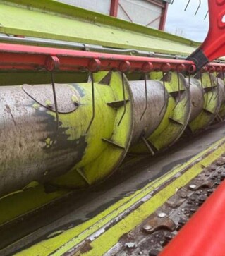 Зернозбиральний комбайн Claas Lexion 740, 2013 р.в, 2200 м/год, б/в