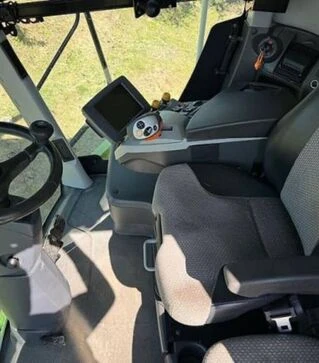 Зернозбиральний комбайн Claas Lexion 760TT, 2015 р.в, 3100 м/год, б/в