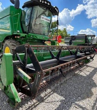 Зернозбиральний комбайн John Deere T550, 2020 р.в, 1788 м/год, б/в