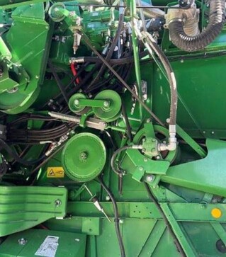 Зернозбиральний комбайн John Deere T550, 2020 р.в, 1788 м/год, б/в
