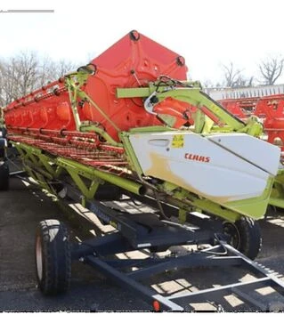 Зерноуборочный комбайн Claas Lexion 750, 2014 г.в, 2271 м/ч, б/у