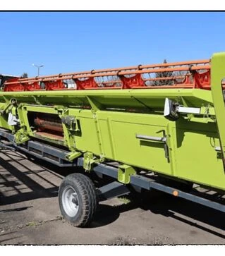 Зерноуборочный комбайн Claas Lexion 750, 2014 г.в, 2271 м/ч, б/у