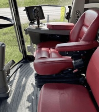 Зернозбиральний комбайн Case IH Axial Flow 6140, 2016 р.в, 1307 м/год, б/в