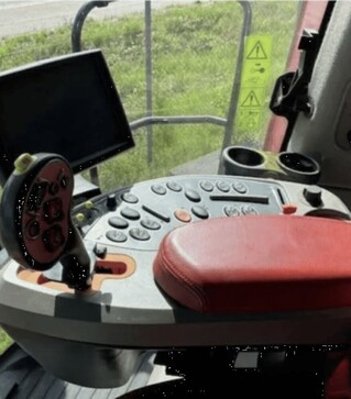 Зернозбиральний комбайн Case IH Axial Flow 6140, 2016 р.в, 1307 м/год, б/в
