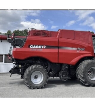 Зернозбиральний комбайн Case IH Axial Flow 6140, 2016 р.в, 1307 м/год, б/в