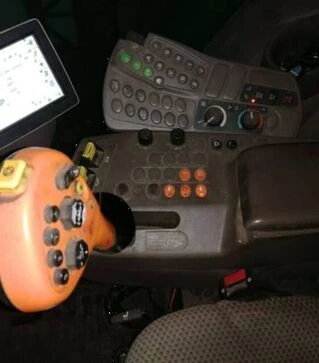 Зерноуборочный комбайн John Deere W650, 2016 г.в, 3009 м/ч, б/у