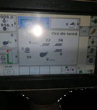 Зерноуборочный комбайн John Deere W650, 2016 г.в, 3009 м/ч, б/у