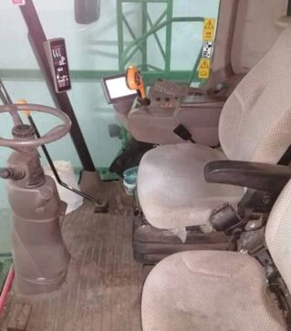Зерноуборочный комбайн John Deere W650, 2016 г.в, 3009 м/ч, б/у