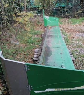 Зерноуборочный комбайн John Deere W650, 2016 г.в, 3009 м/ч, б/у