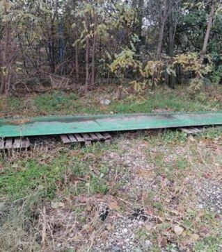 Зерноуборочный комбайн John Deere W650, 2016 г.в, 3009 м/ч, б/у