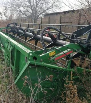 Зерноуборочный комбайн John Deere W650, 2016 г.в, 3009 м/ч, б/у