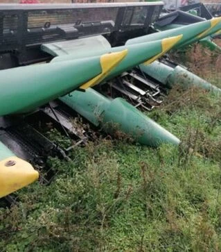 Зерноуборочный комбайн John Deere W650, 2016 г.в, 3009 м/ч, б/у