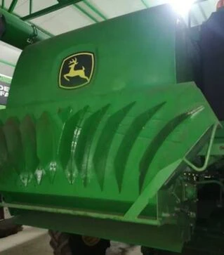 Зерноуборочный комбайн John Deere W650, 2016 г.в, 3009 м/ч, б/у