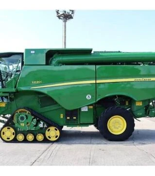 Зернозбиральний комбайн John Deere S 690i, 2017 р.в, 1736 м/год, б/в