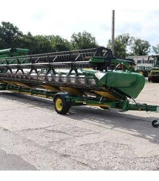 Зернозбиральний комбайн John Deere S 690i, 2017 р.в, 1736 м/год, б/в