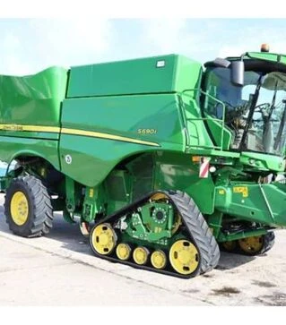 Зернозбиральний комбайн John Deere S 690i, 2017 р.в, 1736 м/год, б/в