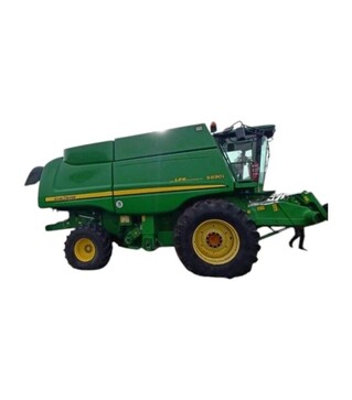 Зернозбиральний комбайн John Deere S690i, 2010 р.в, 3750 м/год, б/в