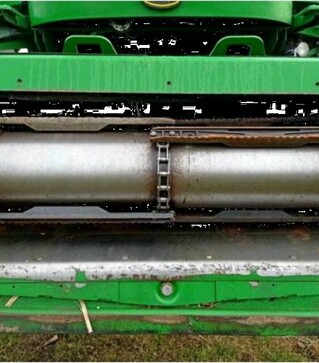 Зернозбиральний комбайн John Deere S690i, 2010 р.в, 3750 м/год, б/в