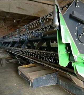 Зернозбиральний комбайн John Deere S690i, 2010 р.в, 3750 м/год, б/в