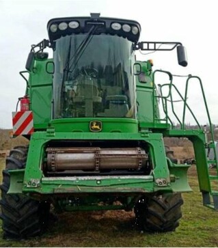 Зернозбиральний комбайн John Deere S690i, 2010 р.в, 3750 м/год, б/в
