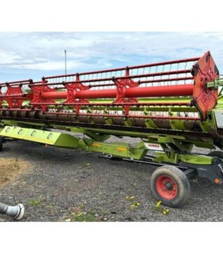 Зернозбиральний комбайн Claas Lexion 770TT, 2015 р.в, 2770 м/год, б/в