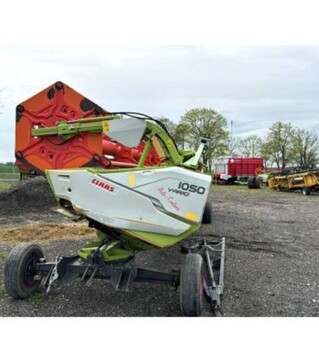 Зернозбиральний комбайн Claas Lexion 770TT, 2015 р.в, 2770 м/год, б/в