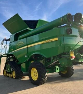 Зернозбиральний комбайн John Deere S685 TM, 2015 р.в, 1816 м/год, б/в