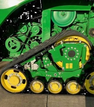 Зернозбиральний комбайн John Deere S685 TM, 2015 р.в, 1816 м/год, б/в