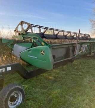 Зернозбиральний комбайн John Deere S685 TM, 2015 р.в, 1816 м/год, б/в