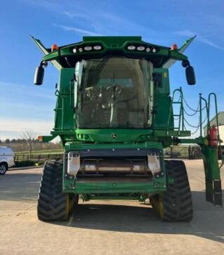Зернозбиральний комбайн John Deere S685 TM, 2015 р.в, 1816 м/год, б/в