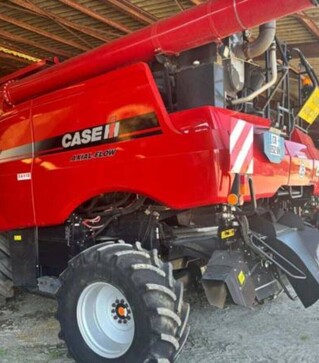 Зерноуборочный комбайн Case IH Axial Flow 9230, 2013 г.в, 2315 м/ч, б/у