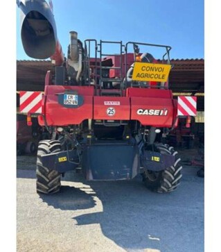 Зерноуборочный комбайн Case IH Axial Flow 9230, 2013 г.в, 2315 м/ч, б/у