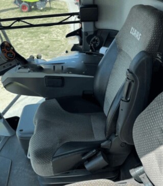 Зернозбиральний комбайн Claas Lexion 760TT, 2012 р.в, 2562 м/год, б/в