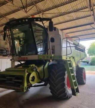 Зернозбиральний комбайн Claas Lexion 770, 2013 р.в, 2516 м/год, б/в