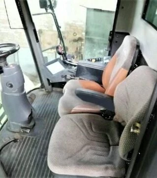 Зерноуборочный комбайн Claas Lexion 580, 2007 г.в, 3760 м/ч, б/у