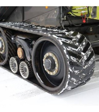 Зерноуборочный комбайн Claas Lexion 780TT, 2013 г.в, 2731 м/ч, б/у