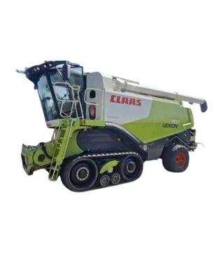 Зерноуборочный комбайн Claas Lexion 750, 2012 г.в, 2149 м/ч, б/у